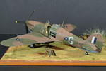 1-32 Fly Hurricane IID