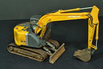 1-35 Hasegawa Backhoe