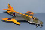 1-48 Airfix Hawker Hunter F6