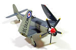 1:48 Airfix Sea Fury