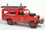1:24 Land Rover Fire Truck