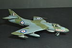 1:48 Academy Hawker Hunter