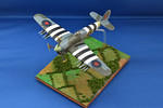 hawker typhoon d-day