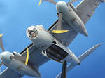 revell mosquito