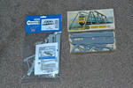 1-76 Airfix Girder Bridge