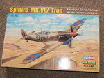 1-32 Hobbyboss Spitfire Vb Trop